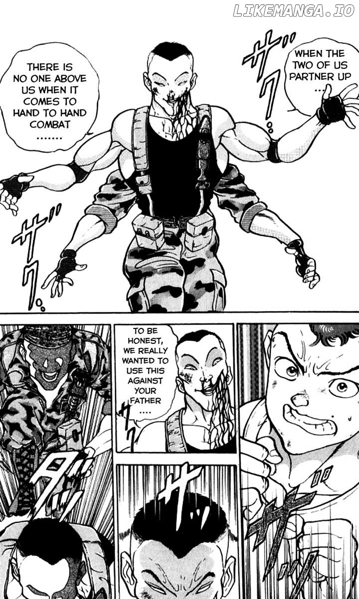 Read Baki the Grappler En Manga Online
