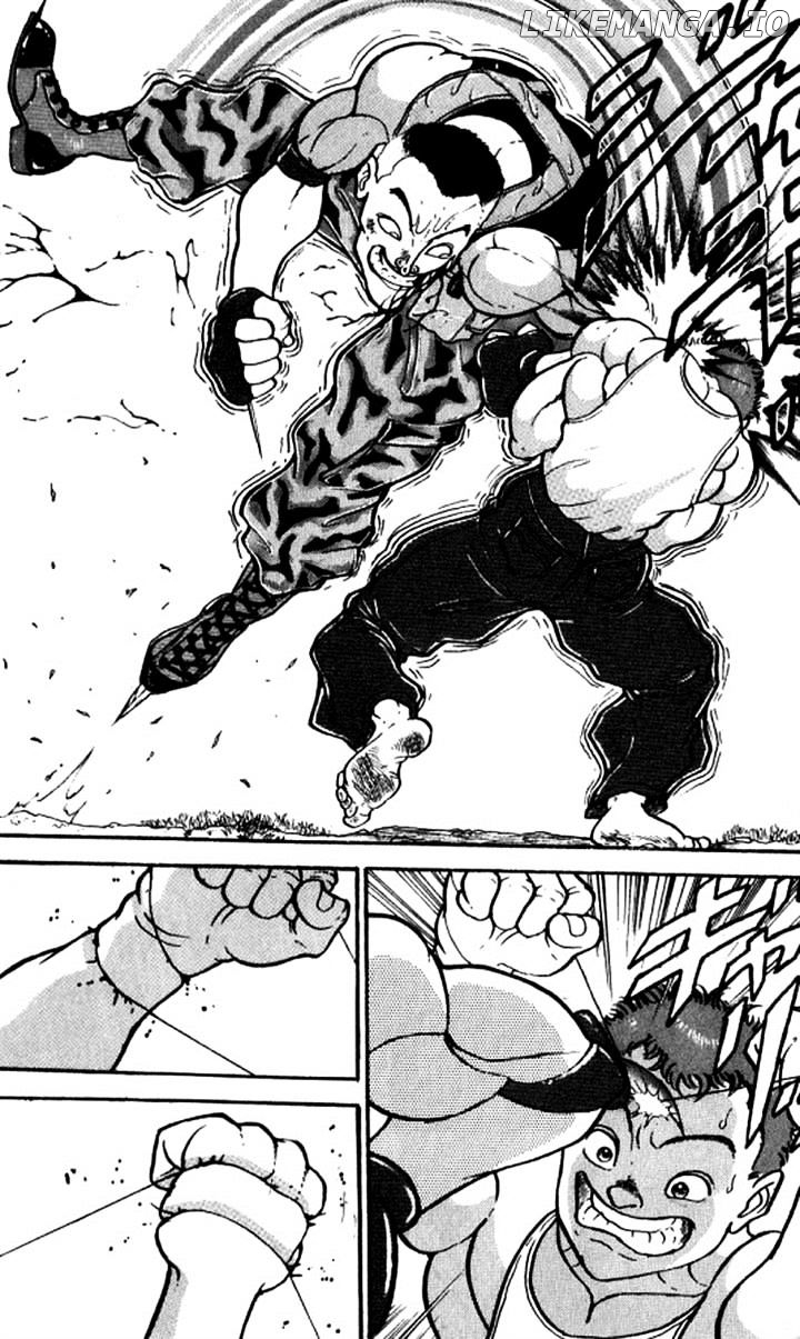 Read Baki the Grappler En Manga Online