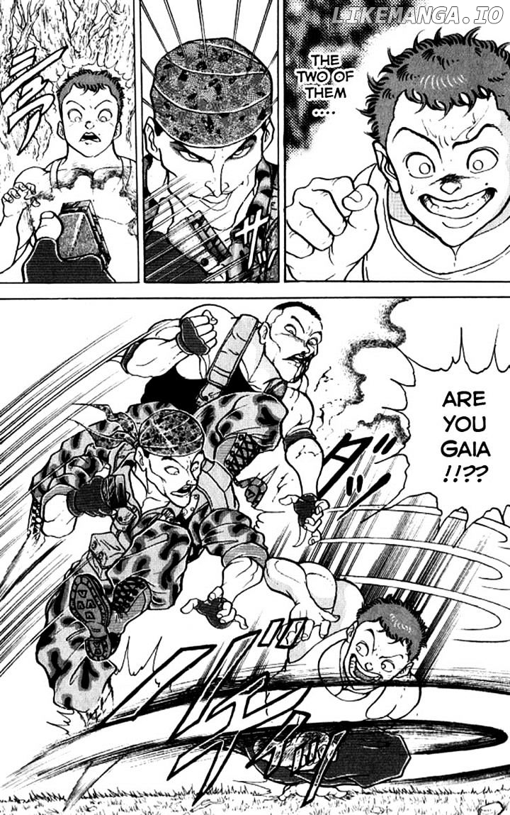 Read Baki the Grappler En Manga Online