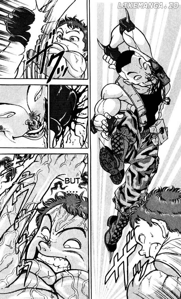 Read Baki the Grappler En Manga Online