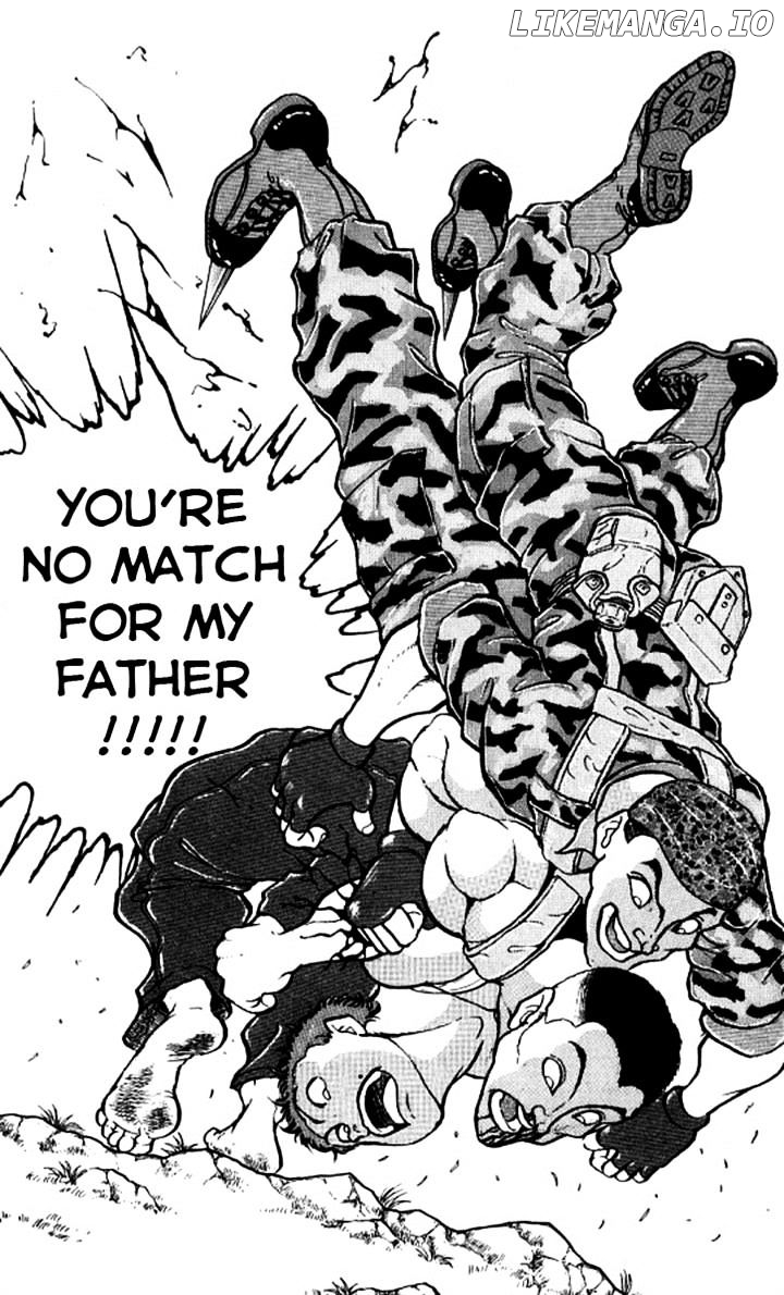 Read Baki the Grappler En Manga Online