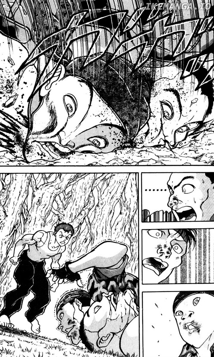 Read Baki the Grappler En Manga Online