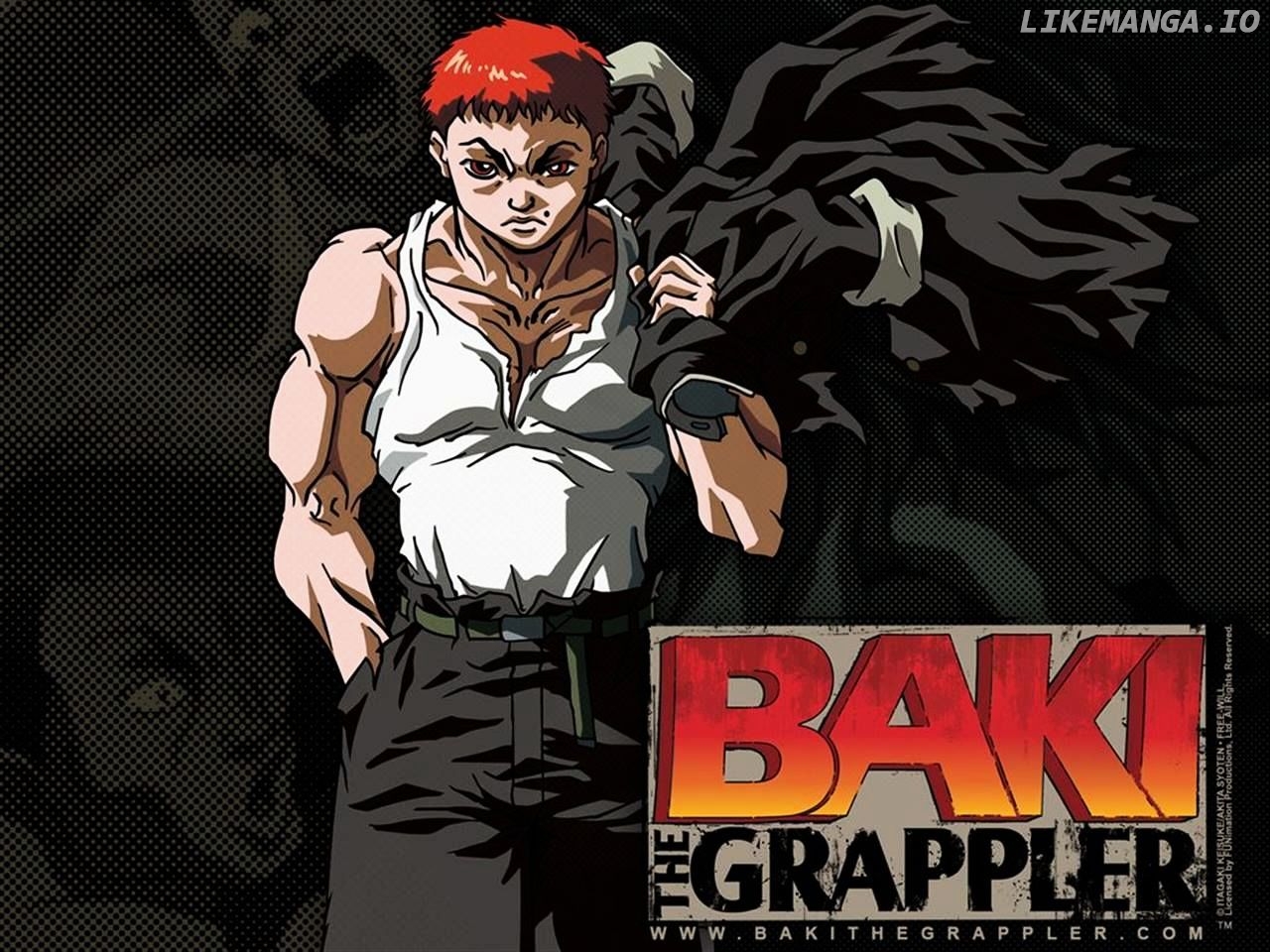 Read Baki the Grappler En Manga Online