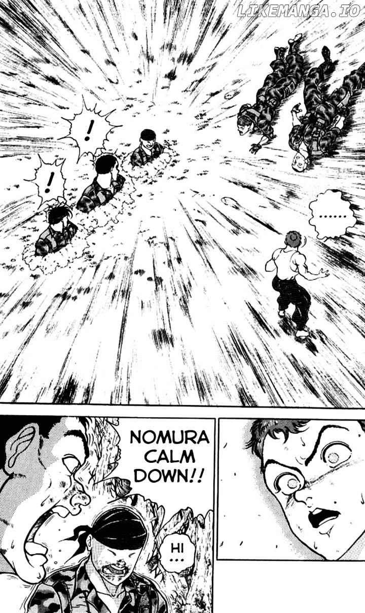 Read Baki the Grappler En Manga Online