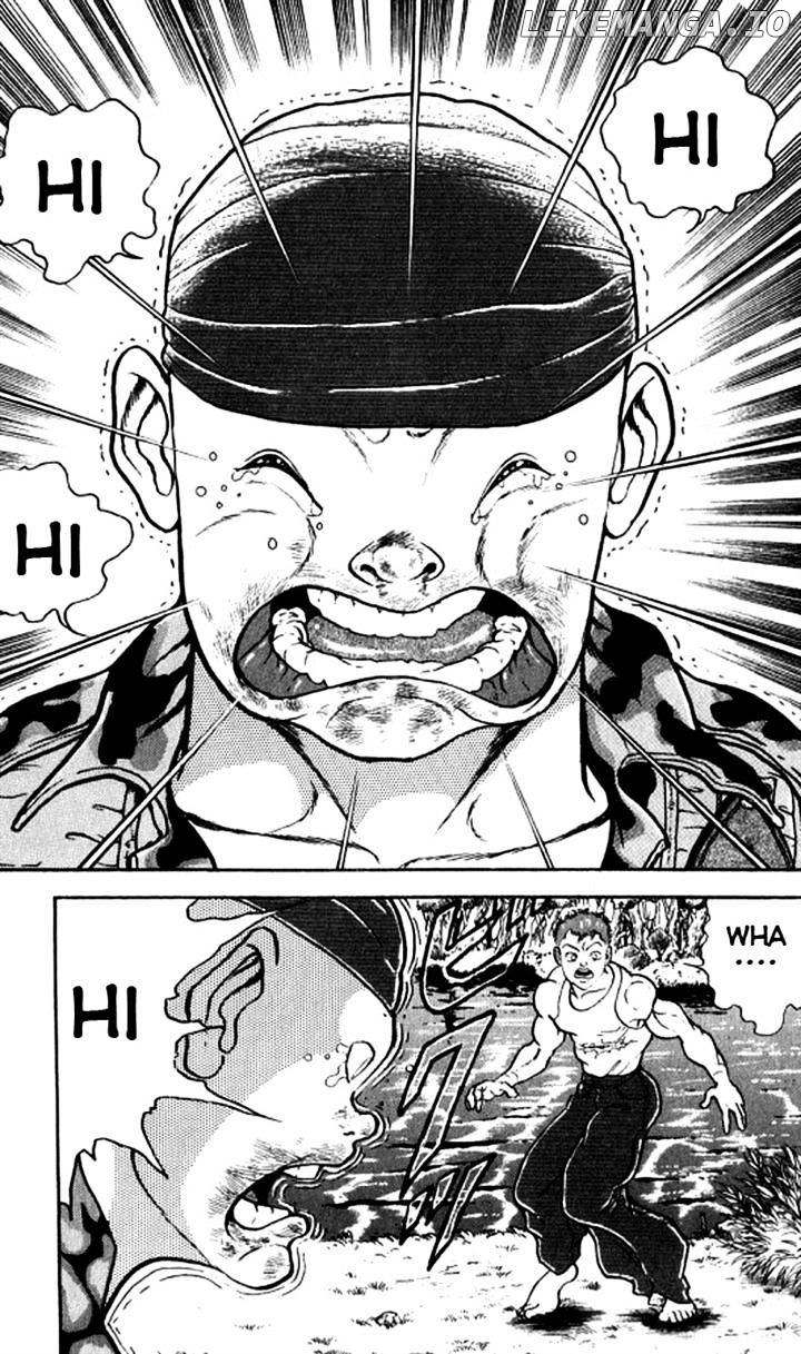 Read Baki the Grappler En Manga Online