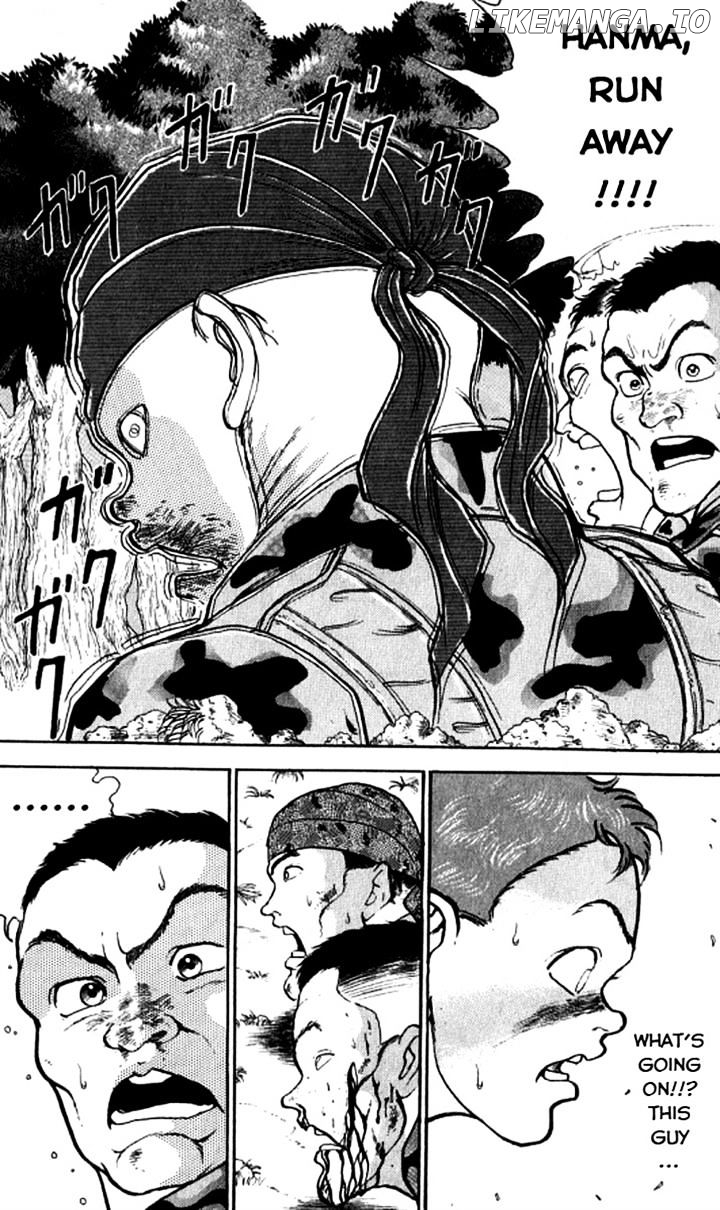 Read Baki the Grappler En Manga Online