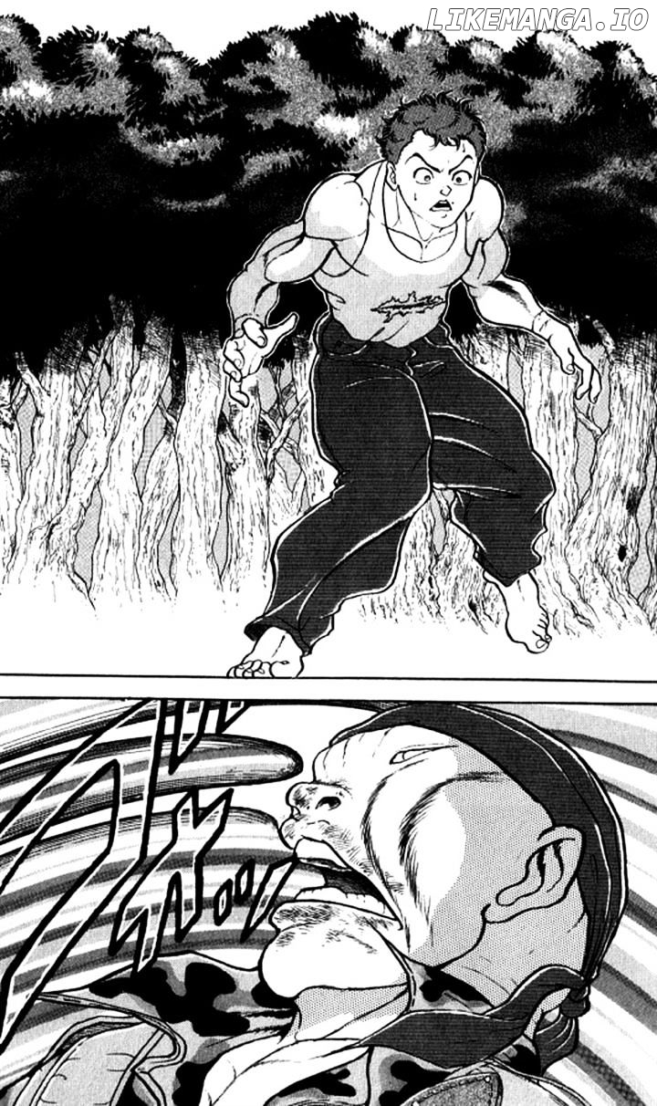 Read Baki the Grappler En Manga Online