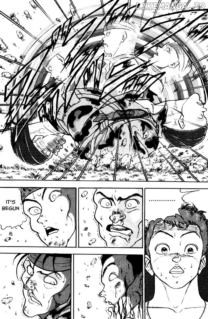 Read Baki the Grappler En Manga Online