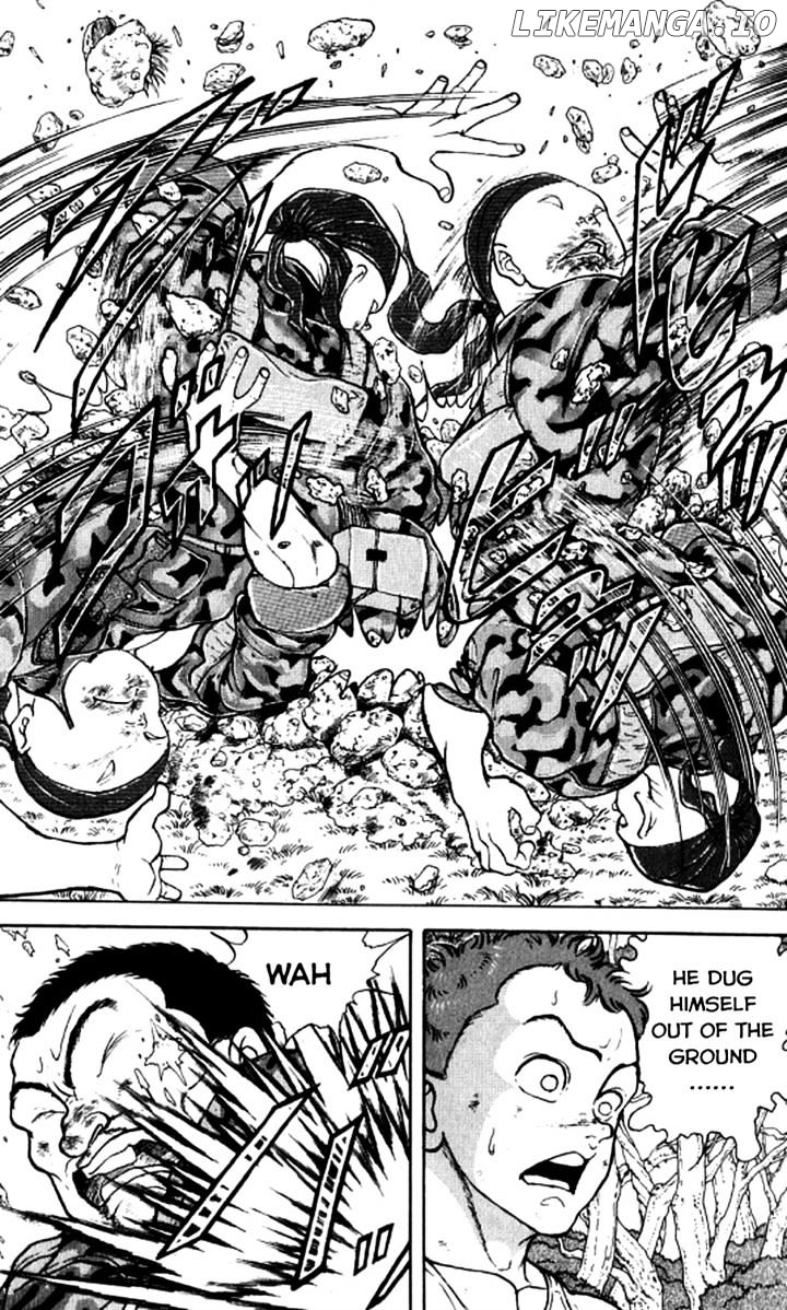 Read Baki the Grappler En Manga Online