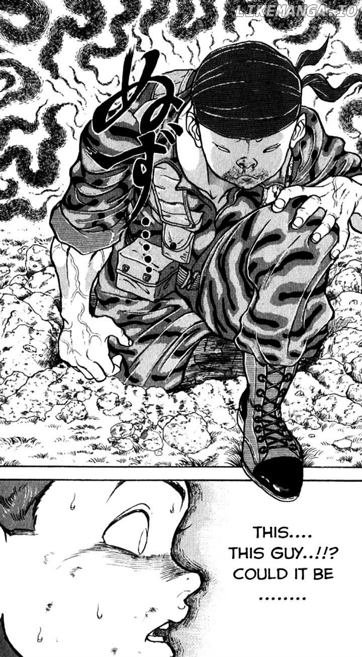 Read Baki the Grappler En Manga Online