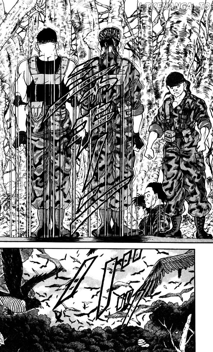 Read Baki the Grappler En Manga Online