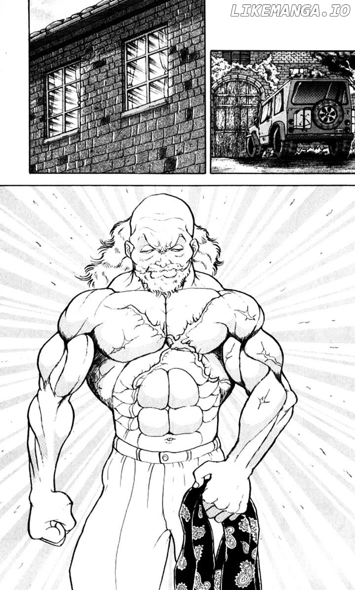 Read Baki the Grappler En Manga Online