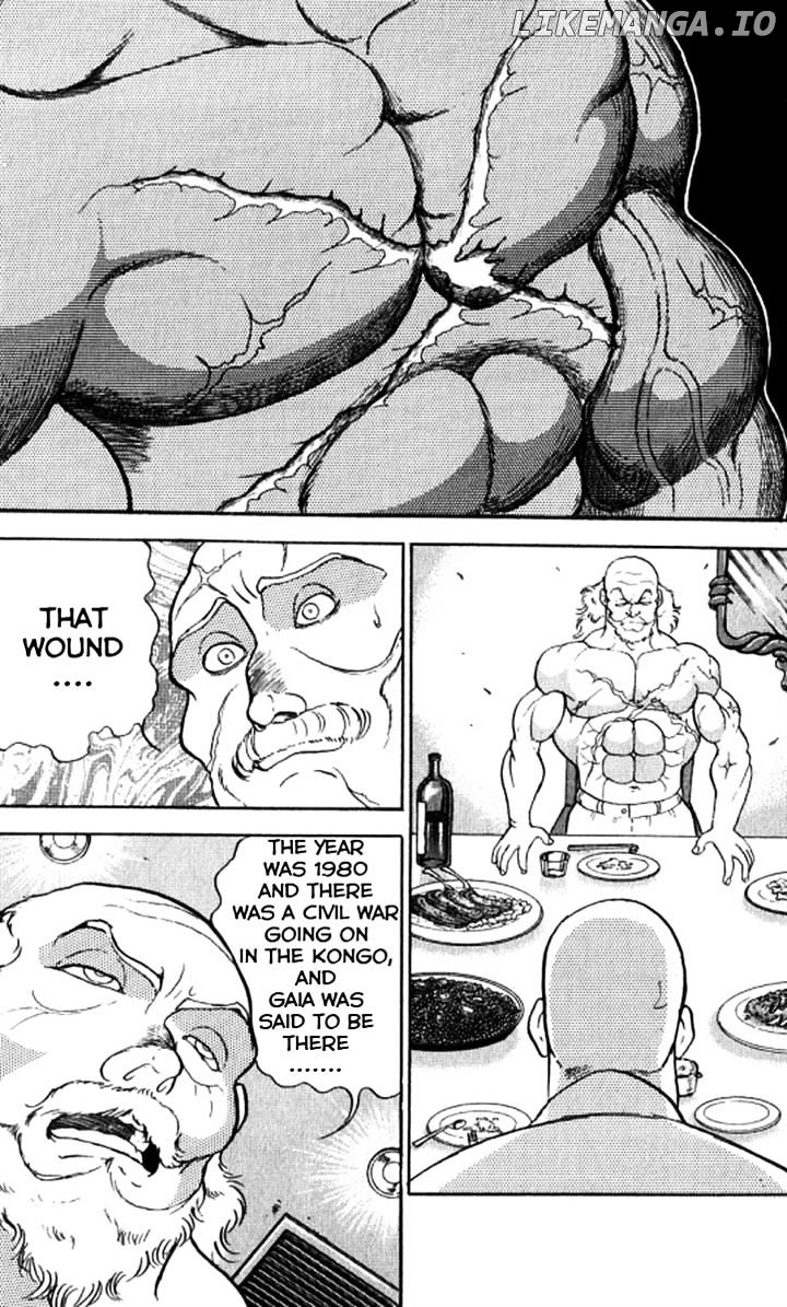 Read Baki the Grappler En Manga Online