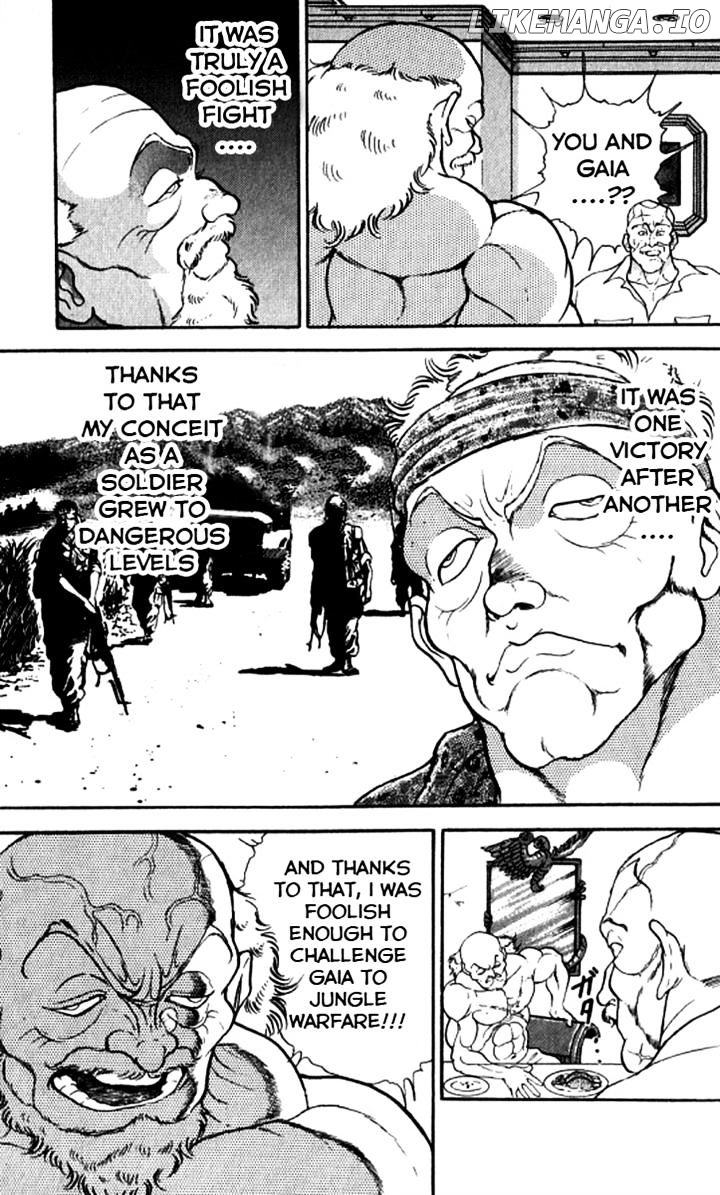 Read Baki the Grappler En Manga Online