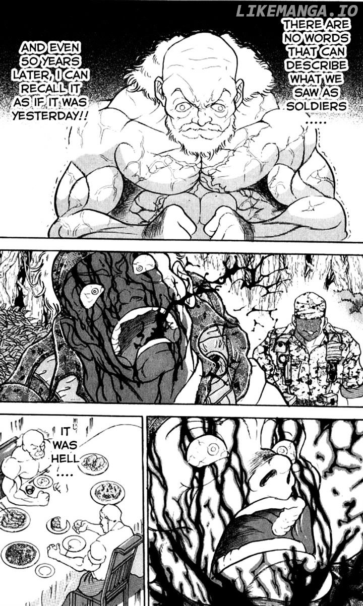 Read Baki the Grappler En Manga Online