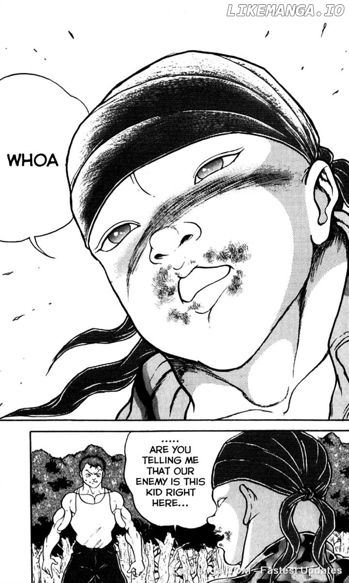 Read Baki the Grappler En Manga Online