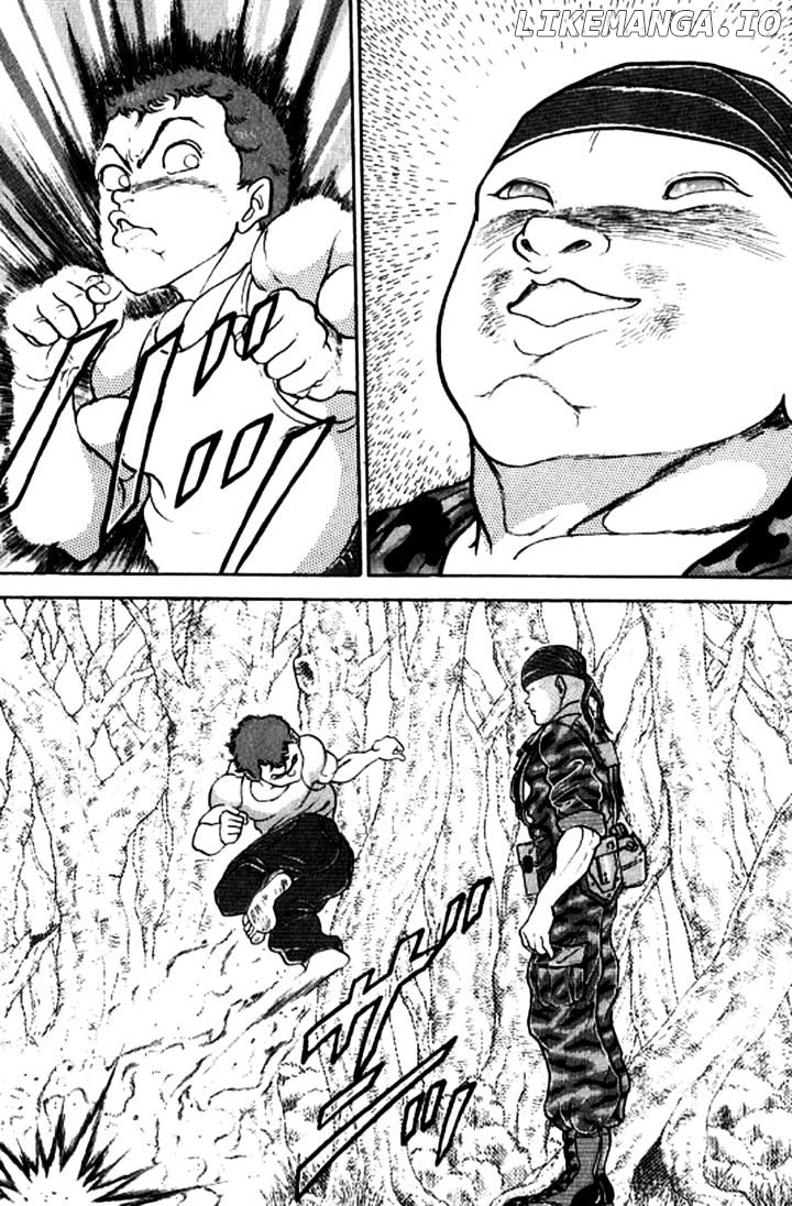 Read Baki the Grappler En Manga Online