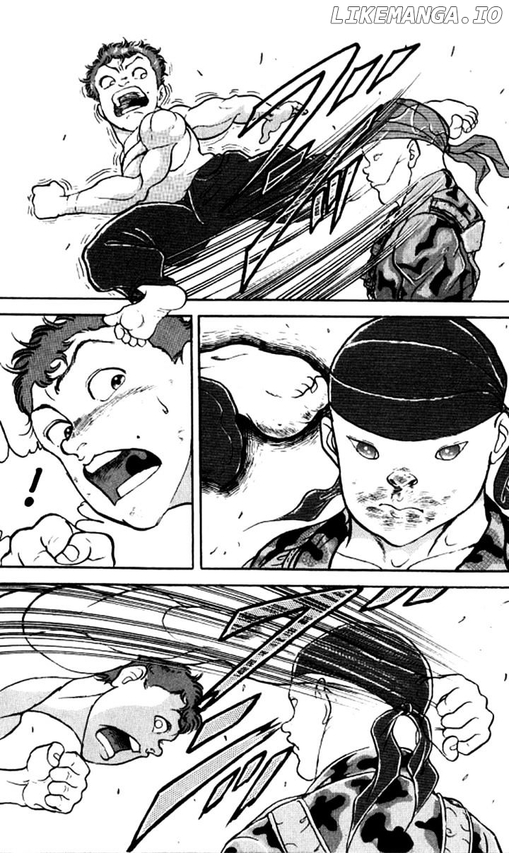 Read Baki the Grappler En Manga Online