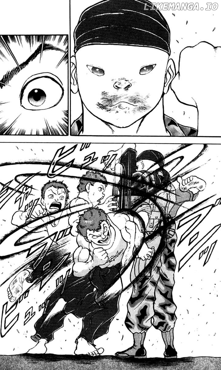 Read Baki the Grappler En Manga Online