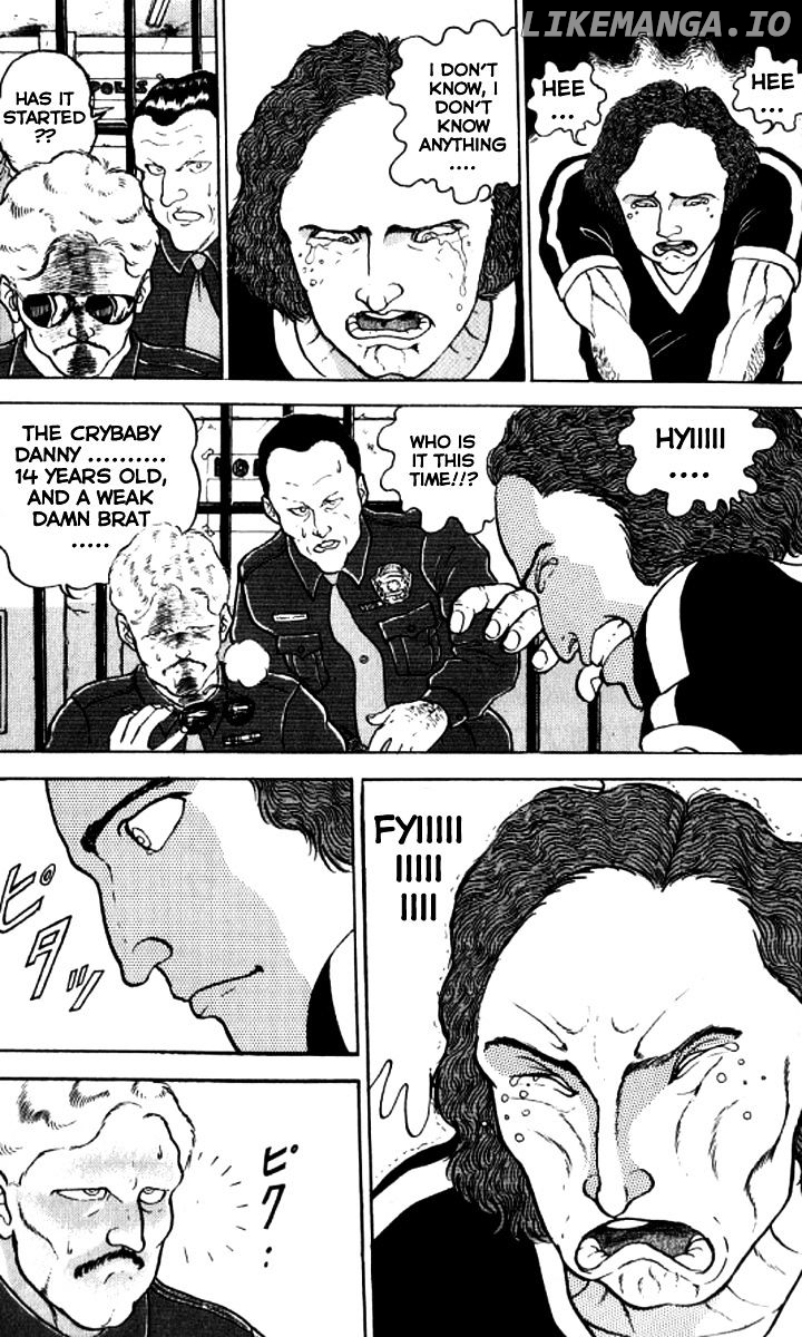 Read Baki the Grappler En Manga Online