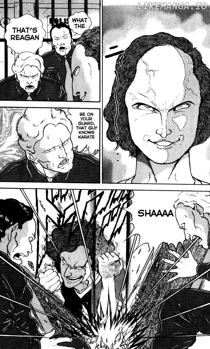 Read Baki the Grappler En Manga Online