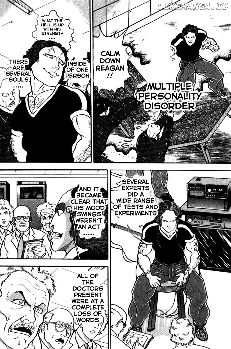 Read Baki the Grappler En Manga Online