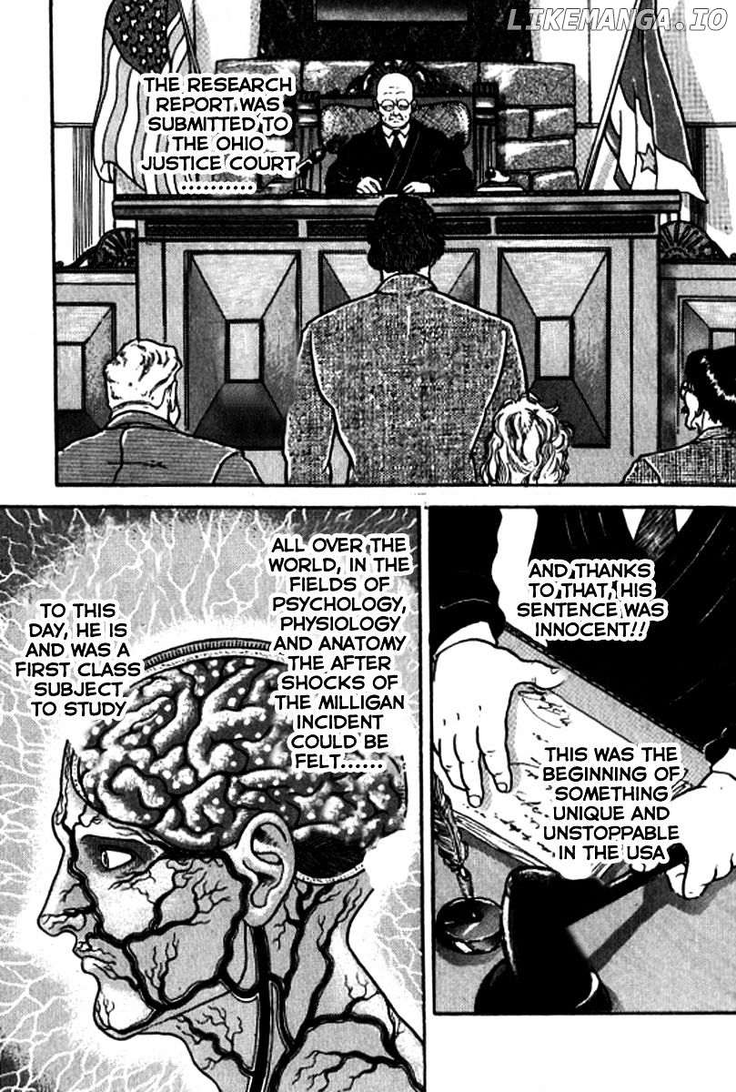 Read Baki the Grappler En Manga Online