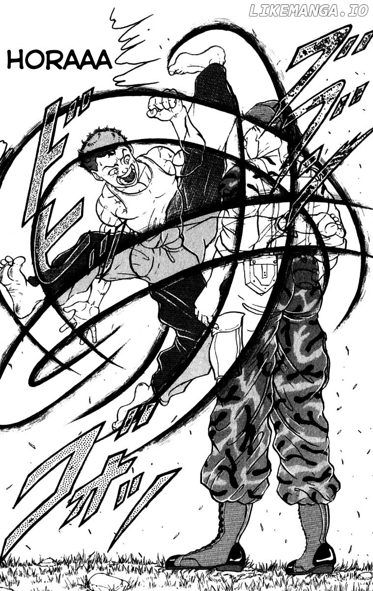 Read Baki the Grappler En Manga Online