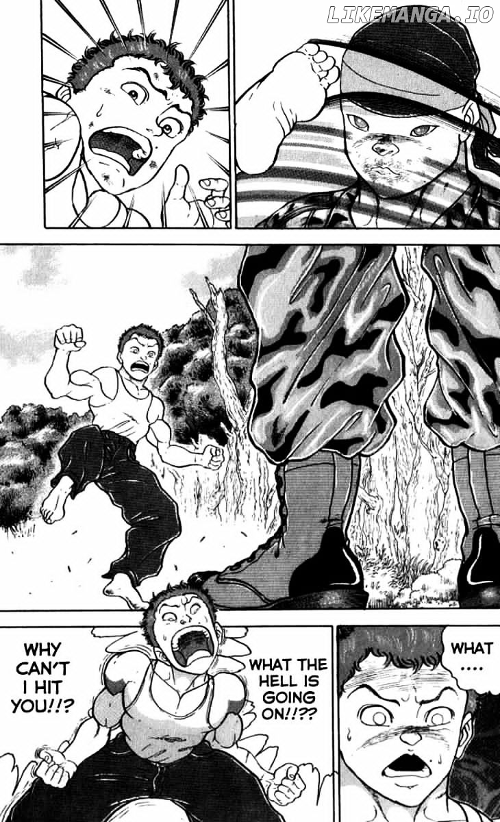 Read Baki the Grappler En Manga Online