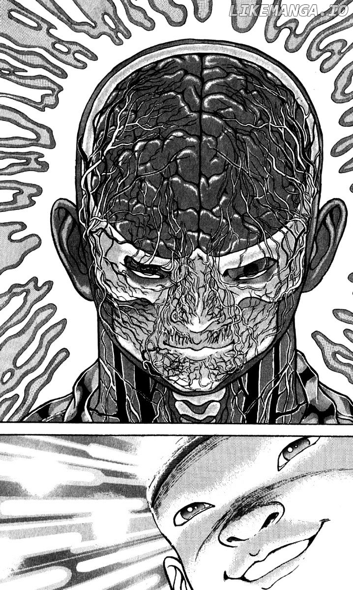 Read Baki the Grappler En Manga Online