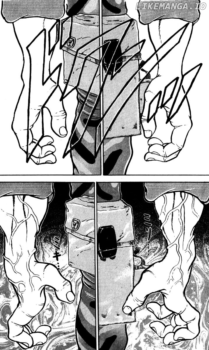 Read Baki the Grappler En Manga Online