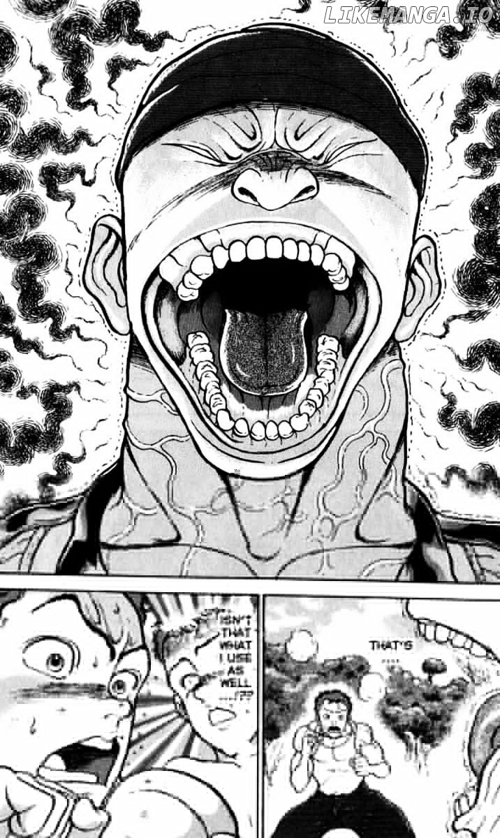 Read Baki the Grappler En Manga Online