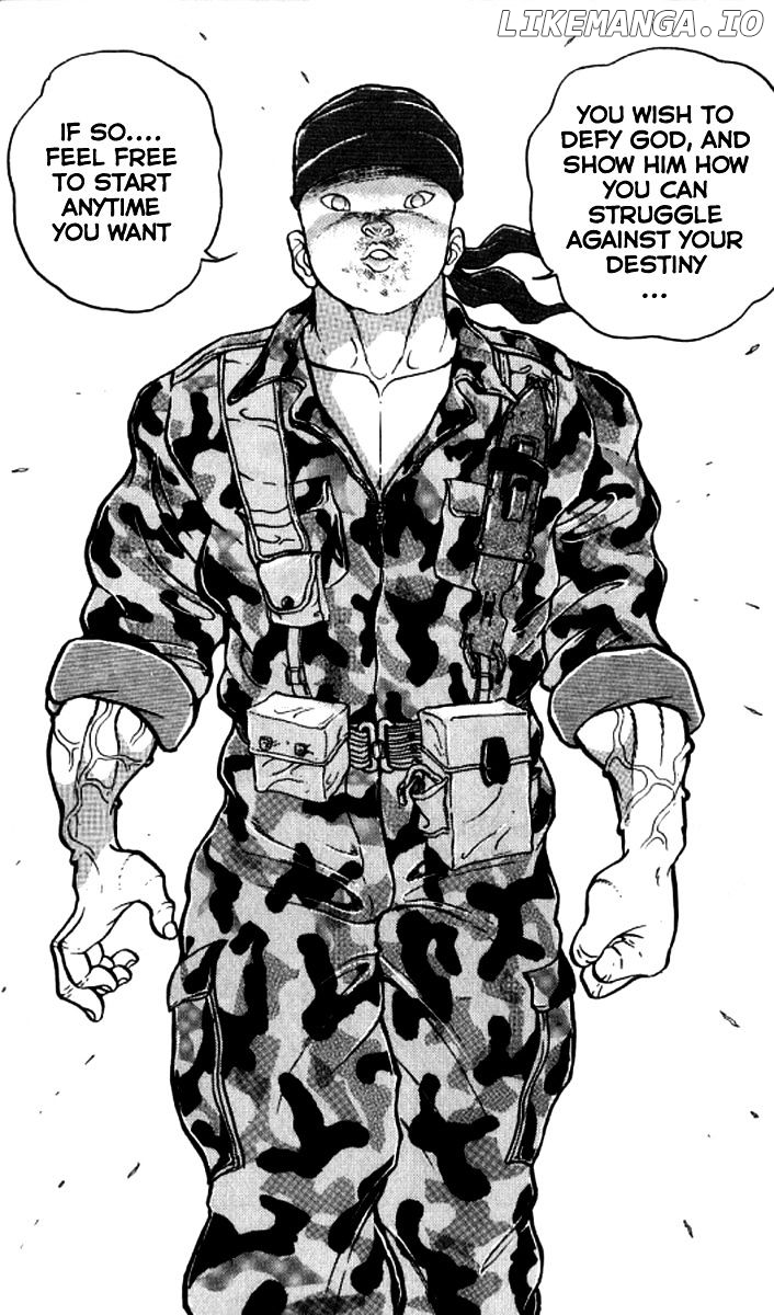 Read Baki the Grappler En Manga Online