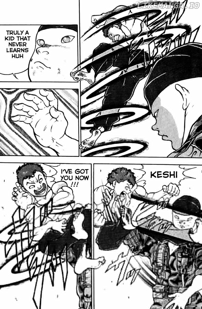 Read Baki the Grappler En Manga Online