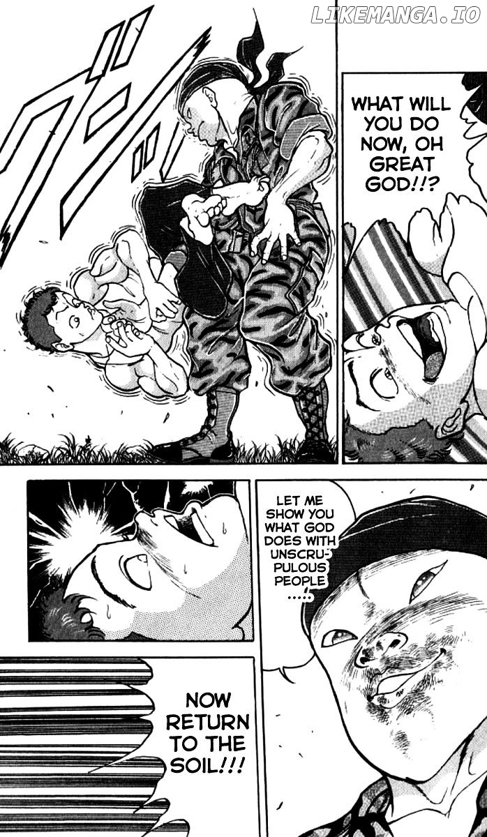 Read Baki the Grappler En Manga Online