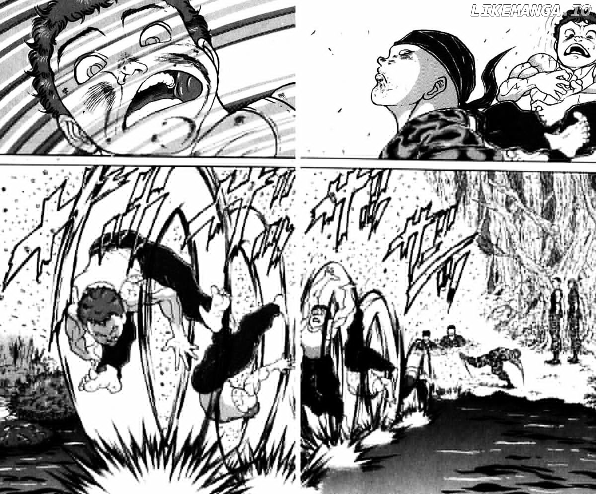 Read Baki the Grappler En Manga Online