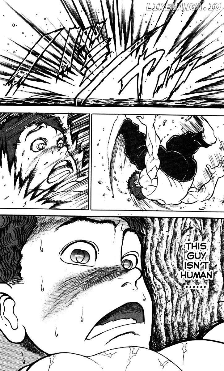 Read Baki the Grappler En Manga Online
