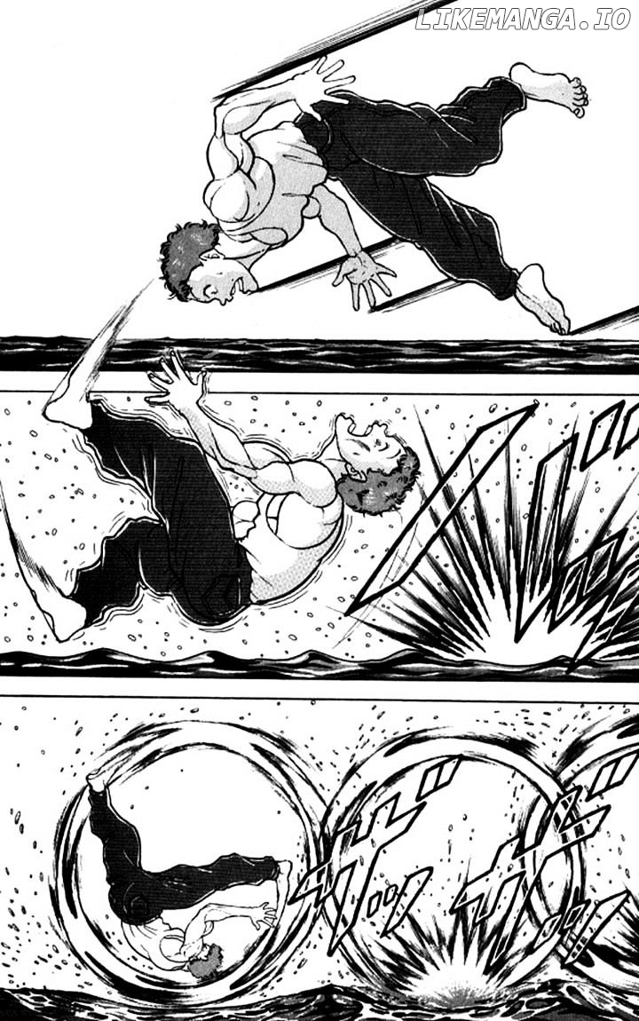 Read Baki the Grappler En Manga Online