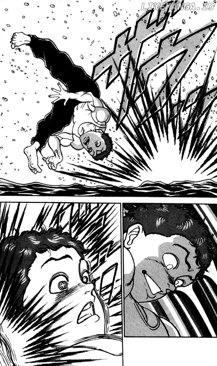Read Baki the Grappler En Manga Online