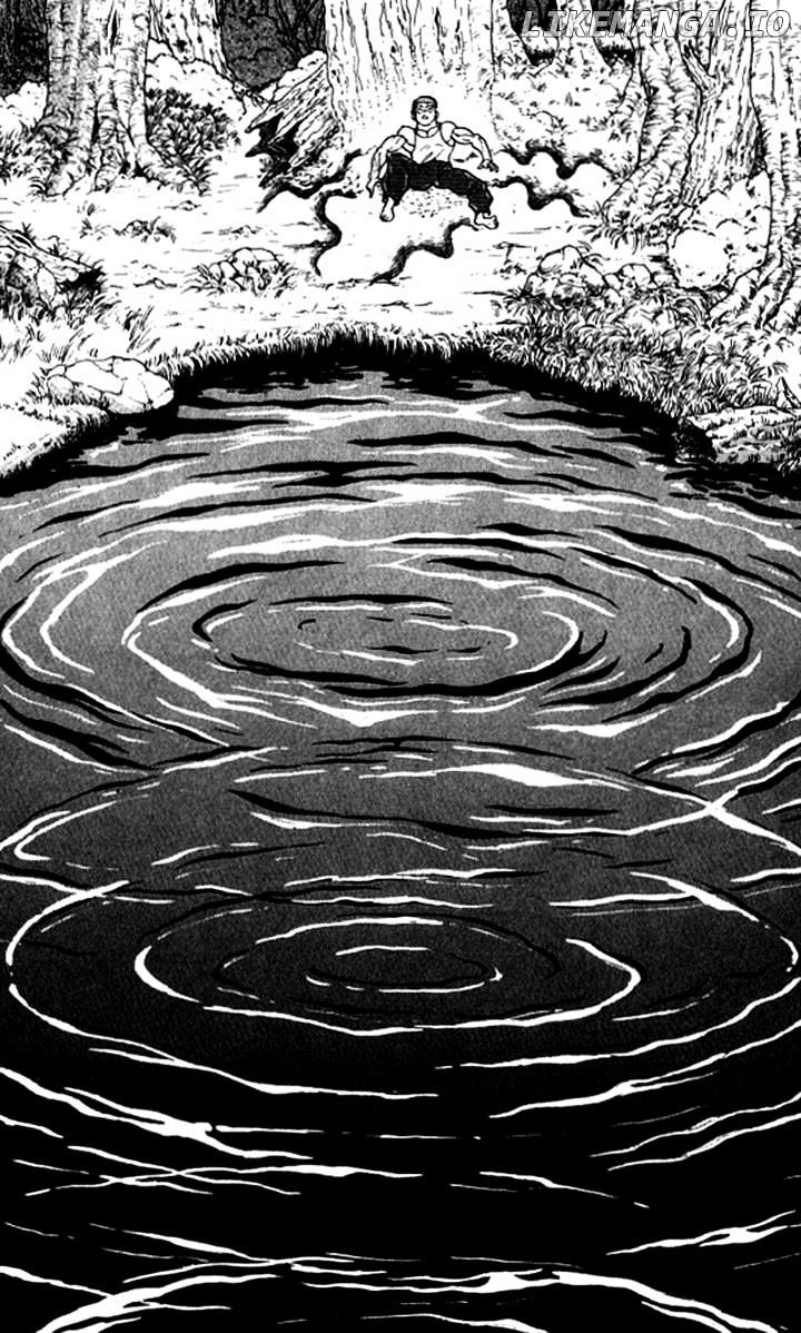 Read Baki the Grappler En Manga Online