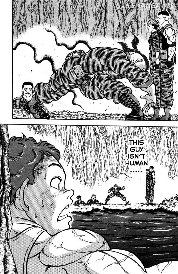 Read Baki the Grappler En Manga Online