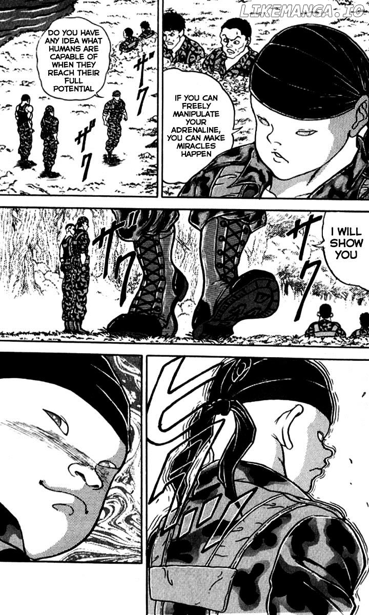 Read Baki the Grappler En Manga Online