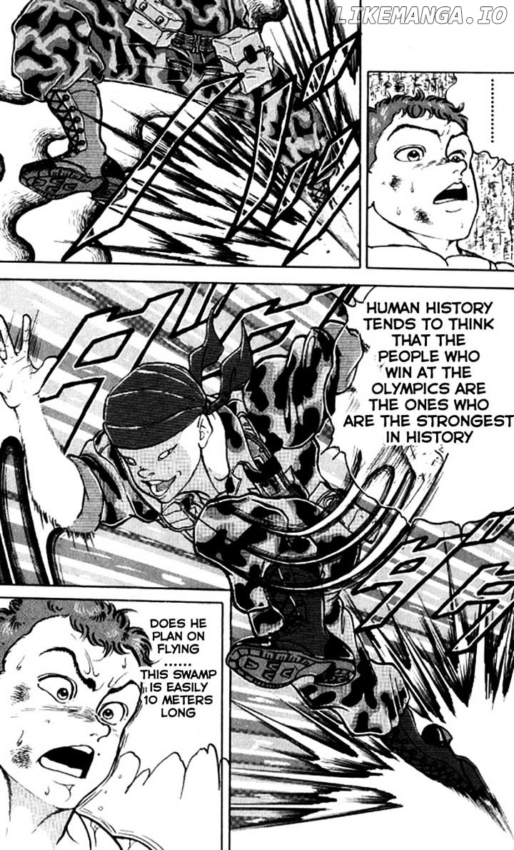 Read Baki the Grappler En Manga Online