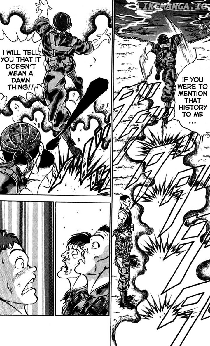 Read Baki the Grappler En Manga Online