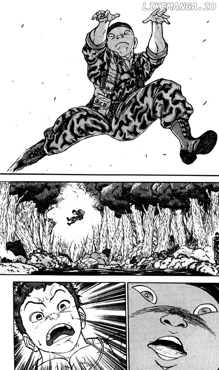 Read Baki the Grappler En Manga Online