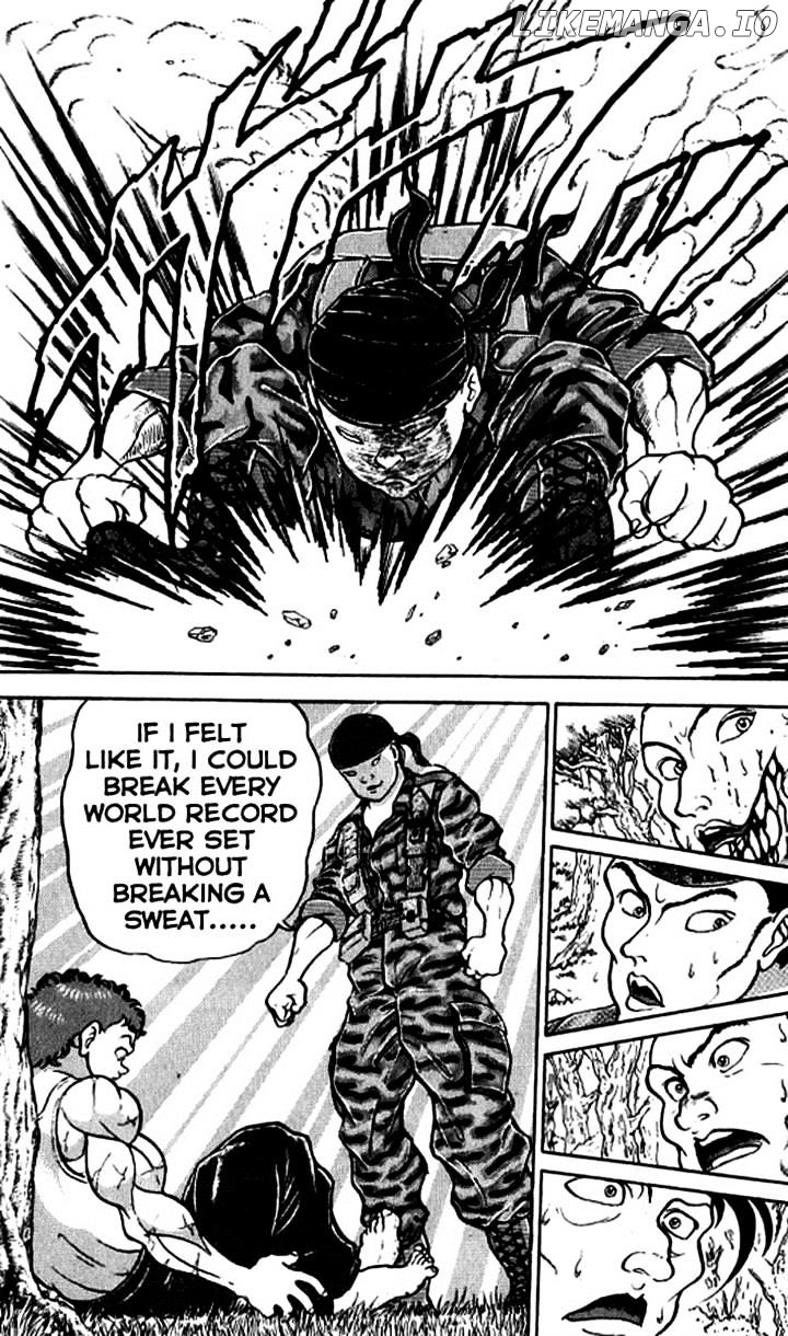 Read Baki the Grappler En Manga Online