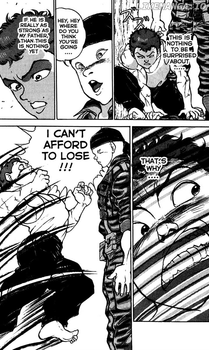 Read Baki the Grappler En Manga Online