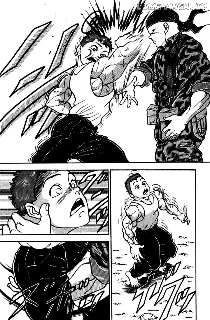 Read Baki the Grappler En Manga Online