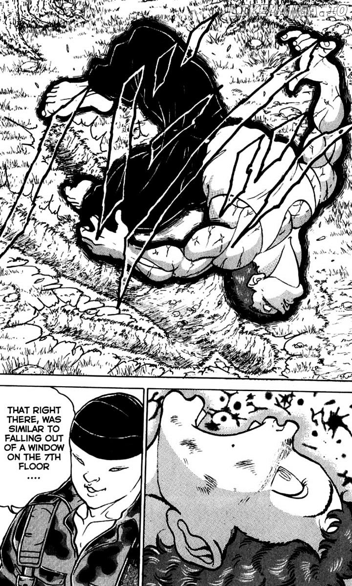 Read Baki the Grappler En Manga Online