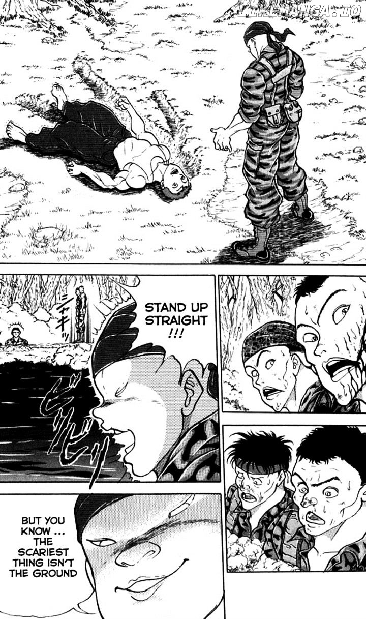 Read Baki the Grappler En Manga Online